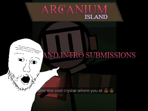 Arc.Island ⟡ Rae