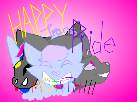 Happy Pride Month!!!!!!!