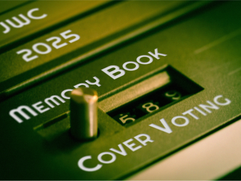 Memory Book Cover Voting ♬ JWC 2025
