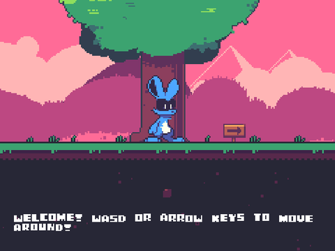 RPG Platformer