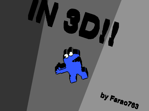 Add yourself in 3D