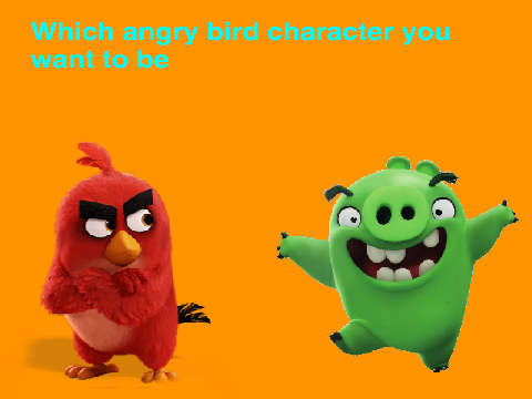 angry bird game