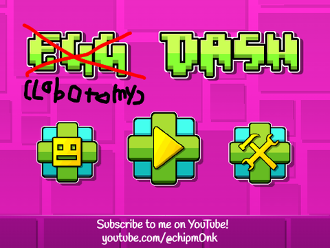 Geometry (LoBoToMiEs) Dash v2.0 remix-2 remix