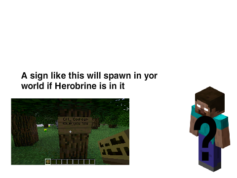 Herobrine