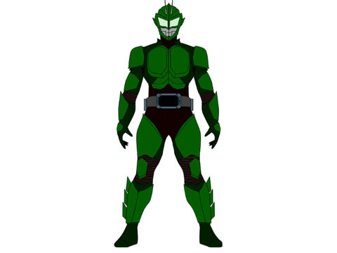 名無しのライダー