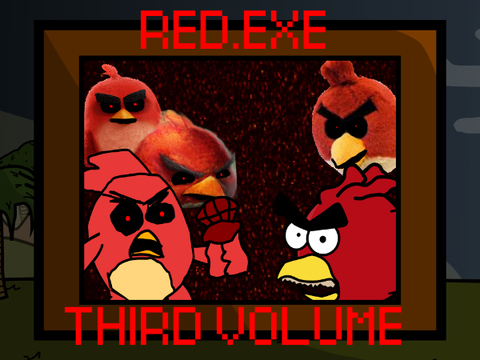 Vs Red.exe Third Volume
