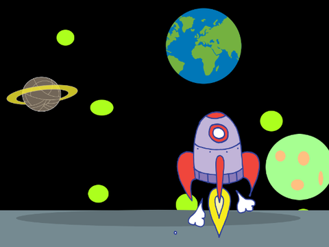 space and beyond!