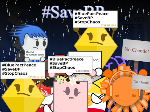 Add Yourself: #SaveBP (6) remix