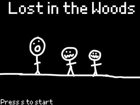 Lost in the Woods | Part 8: The Incoming Dead