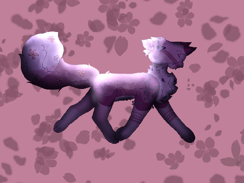 《January Challenge》[] Day 24 :: Begonia