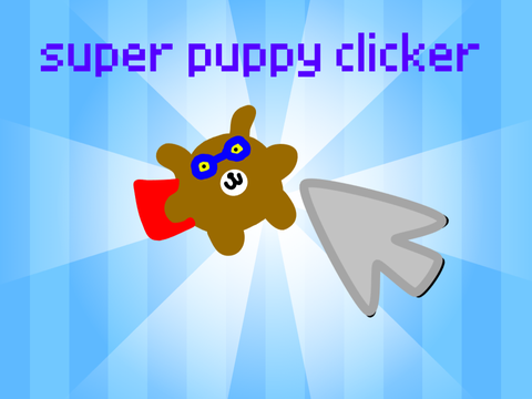 super puppy Clicker