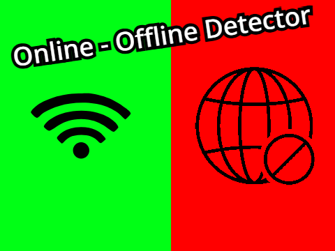 Online - Offline Detector