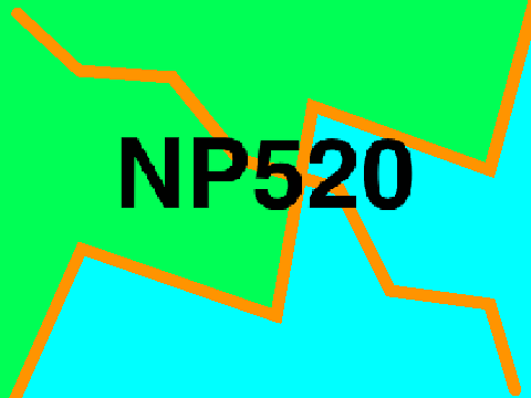 NP520 reborn