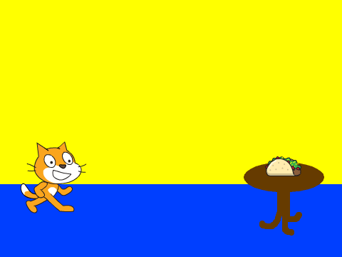 Tacos are nice!