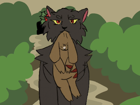 Part 10 / Scavenger on the wind