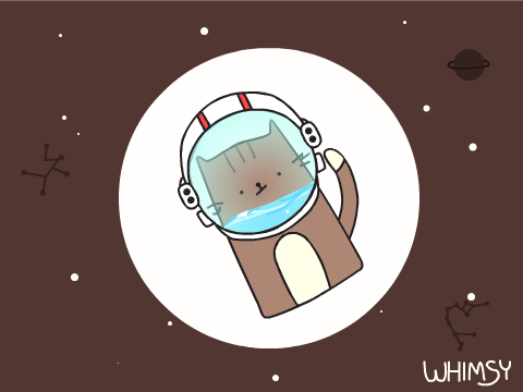 Galactic Mess ☄ (Art)