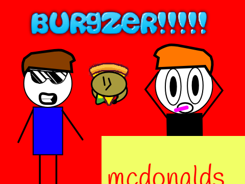 Burgzer!! #meme #funny