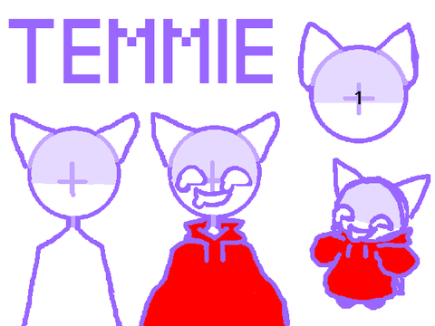 temmie ref