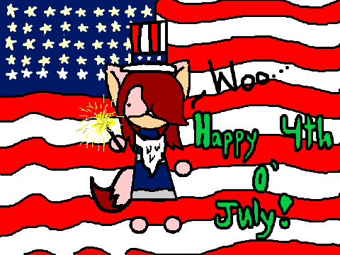 Happy fourth of July!!