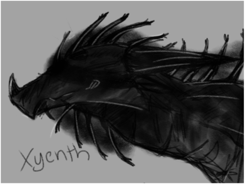 A R T (also a character for @Dragonkitty123 cuz i lost a bet XD)