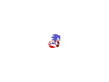 Potential Sonic Running Animations for BLENDEDBEANZ