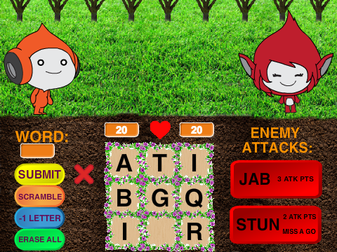 Word Adventures