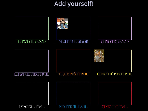 Add your moral alignment remix