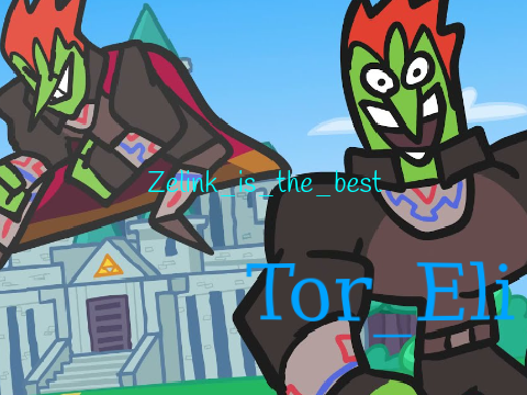 Remix and Sign if you love Suavamente Ganon! remix