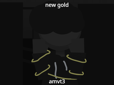 new gold
