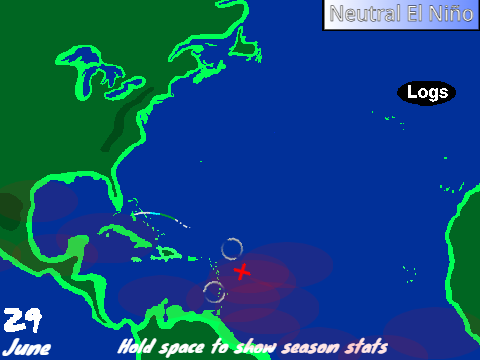 [With EN-SO!] Hyperactive Atlantic Hurricane Season Simulator
