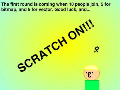 ProngoMan's Scratch Championship 2013! remix