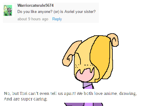 Ask Dandelion #1