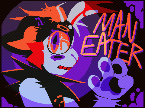 ManEater meme