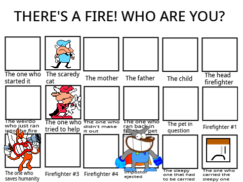 1# MEET THE Sus Fists