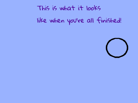 How To Animate : Simple Ball Bounce