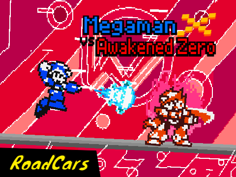 Mega Man X vs. Awekened Zero 