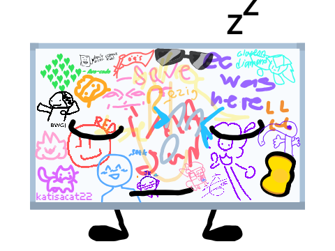 Draw on this White Board [24] 
