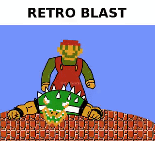 so retro blast