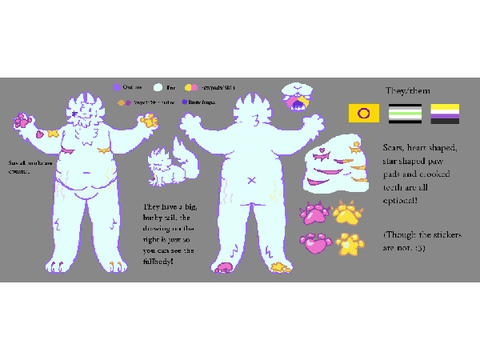 ref sheet... lalalalalaa