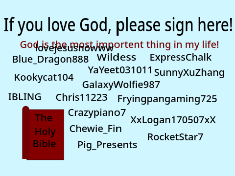 Do you love God? remix