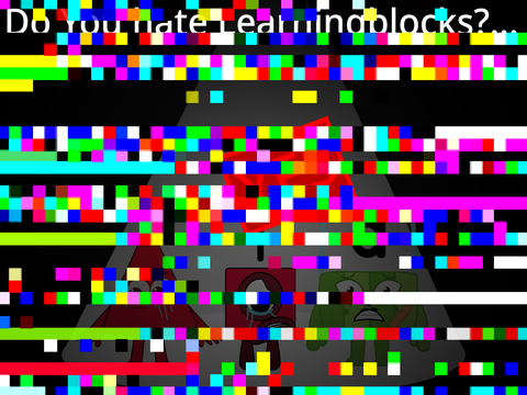 I hate Learningblocks