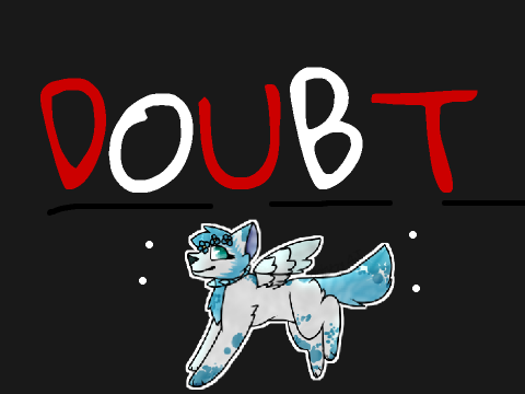 Doubt- Old AMV/PMV