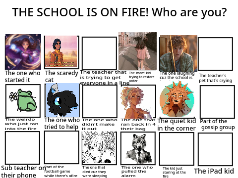 THERE'S A FIRE! WHO ARE YOU? remix remix remix remix remix remix remix remix remix remix