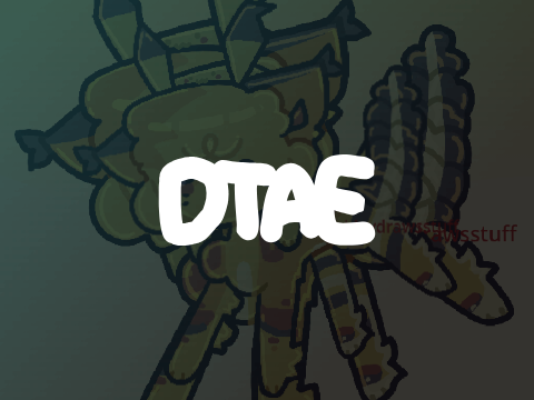 ⋆.ೃ࿔*:･ ˚₊· ≫ DTAE