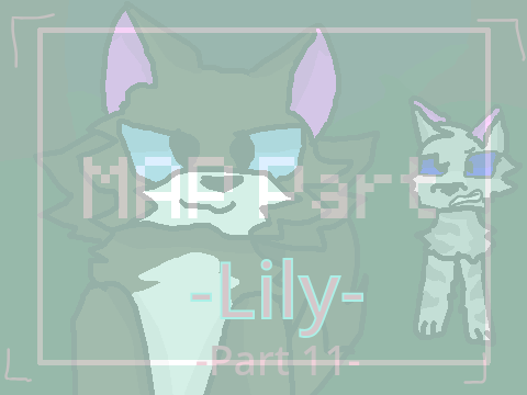 ⚞ 11 || Lily ⚟