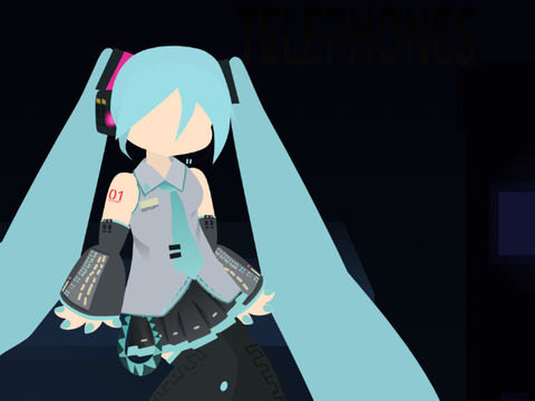 Telephones | Ft. Hatsune Miku