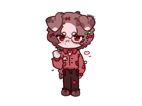 002 .. CHERRY [CLOSED]