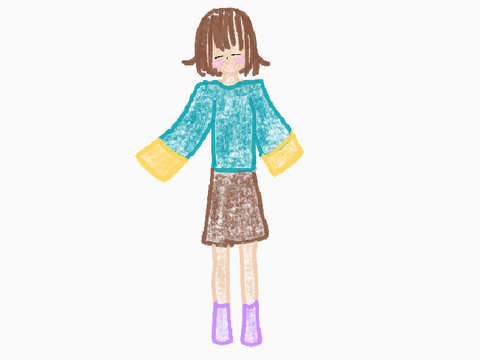 気まぐれ投稿　#１