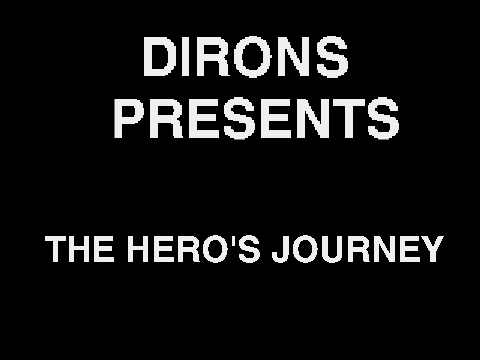The Hero's Journey