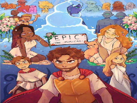 EPIC the Musical // OPEN Auditions RIVER